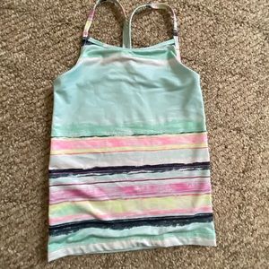 Girls Ivivva tank